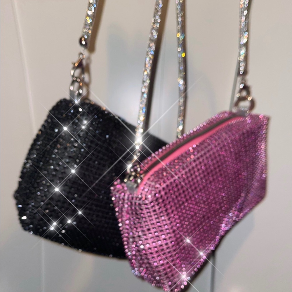 New Mini Bling Handbags